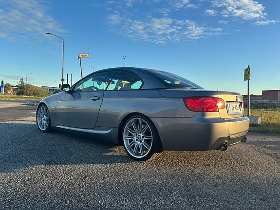 BMW 335I 2010 photo 3