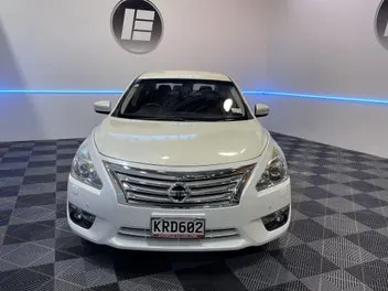 Nissan Altima 2015 photo 3