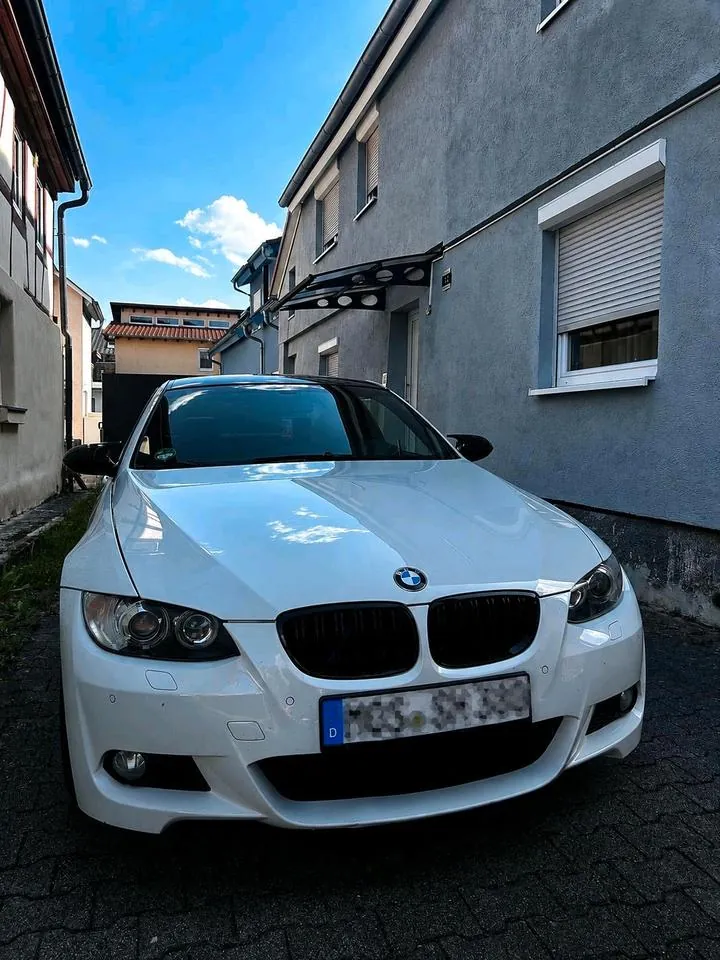 BMW 320D Coupé