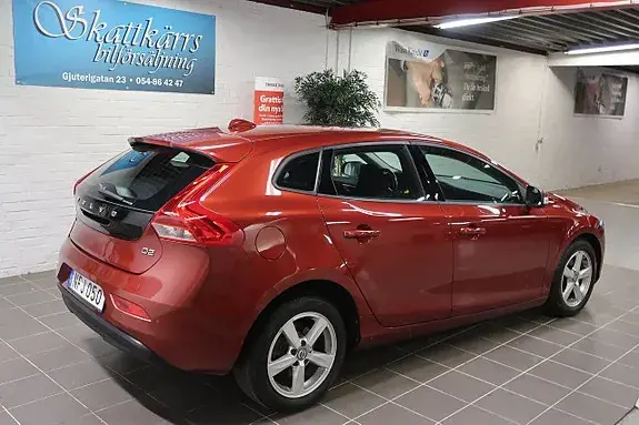 Volvo V40 2016 photo 3