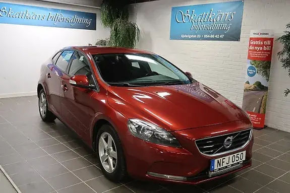 Volvo V40 2016 photo 4