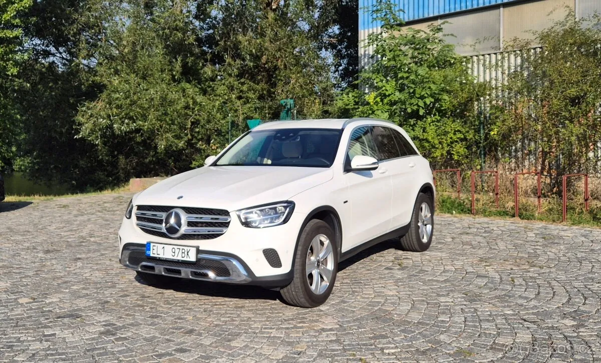 Mercedes-Benz Glc 2020 photo 4