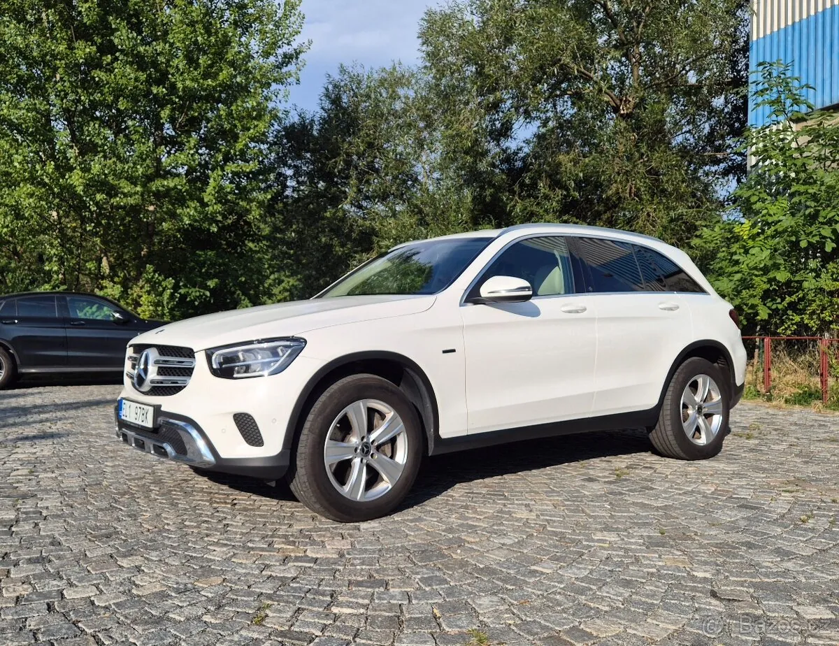 Mercedes-Benz Glc 2020 photo 5