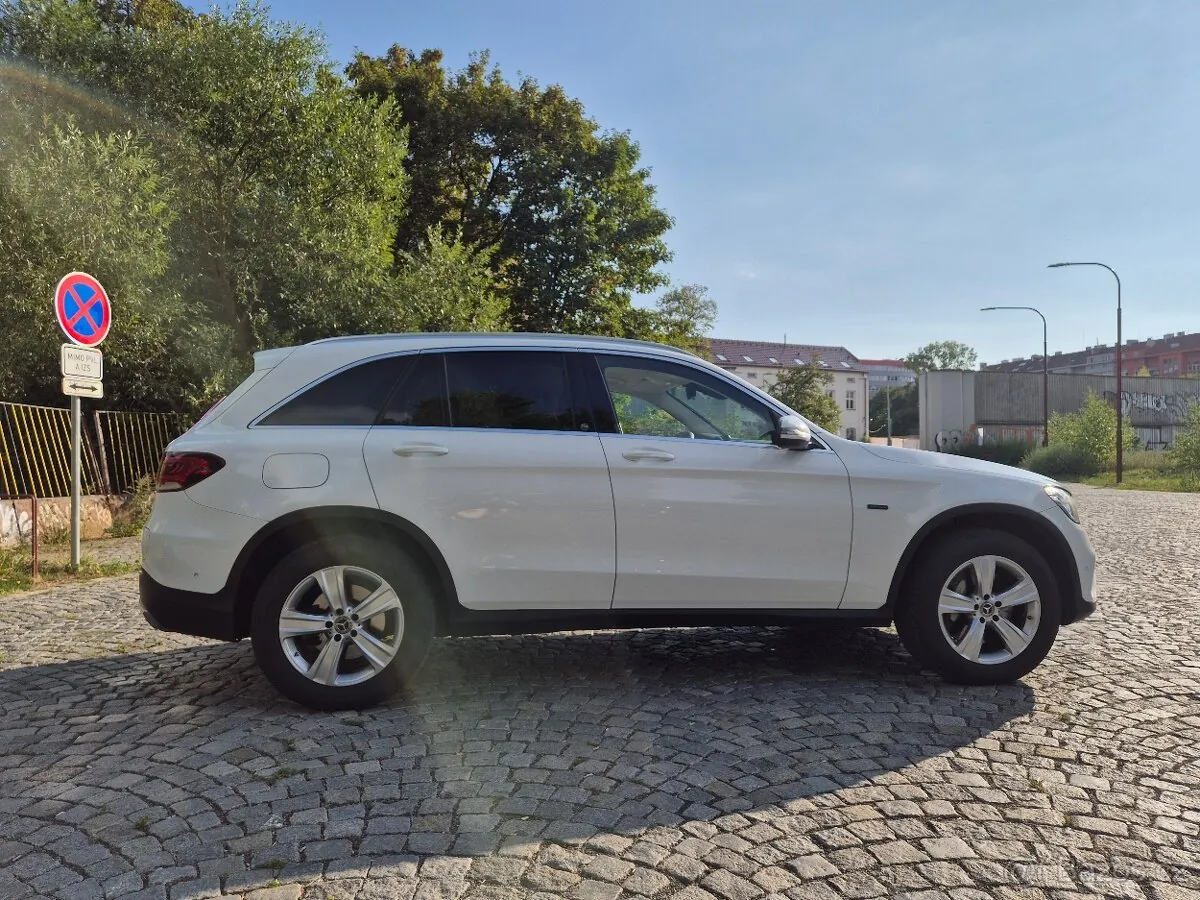 Mercedes-Benz Glc 2020 photo 3