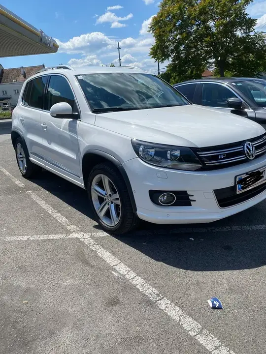 Volkswagen Tiguan 2013 photo 2