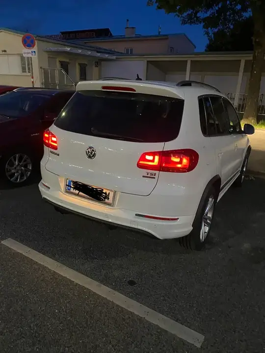 Volkswagen Tiguan 2013 photo 3