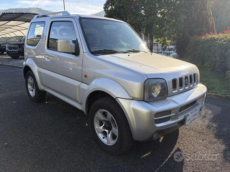 Suzuki Jimny 2007 photo 3
