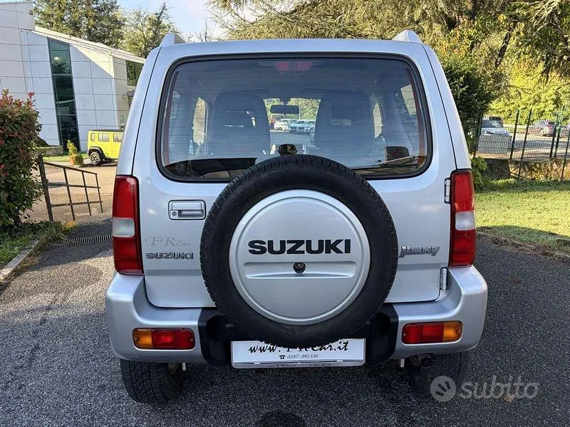 Suzuki Jimny 2007 photo 5