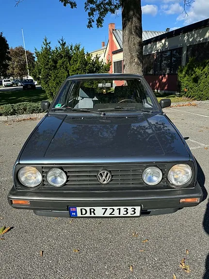 Volkswagen Golf Ii 1989 photo 2