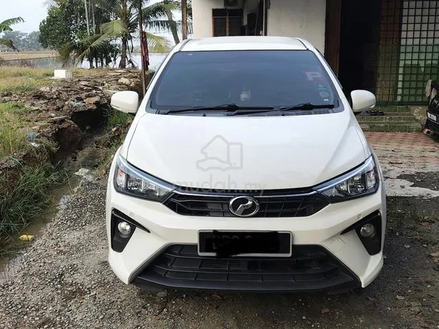 Perodua Bezza