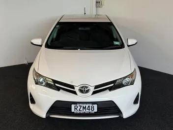 Toyota Corolla 2014 photo 3