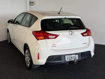 Toyota Corolla 2014 photo 5