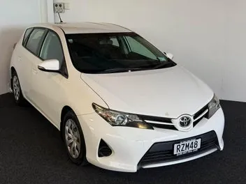 Toyota Corolla 2014 photo 2