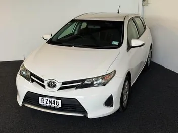 Toyota Corolla 2014 photo 4