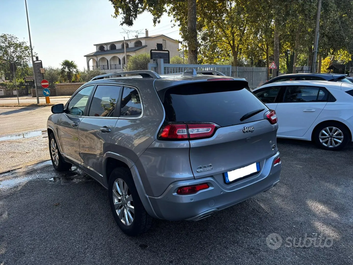 Jeep Cherokee 2016 photo 4