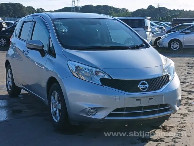 Nissan Note X Dig-S