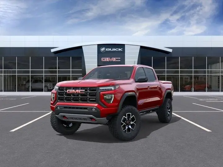 GMC Canyon