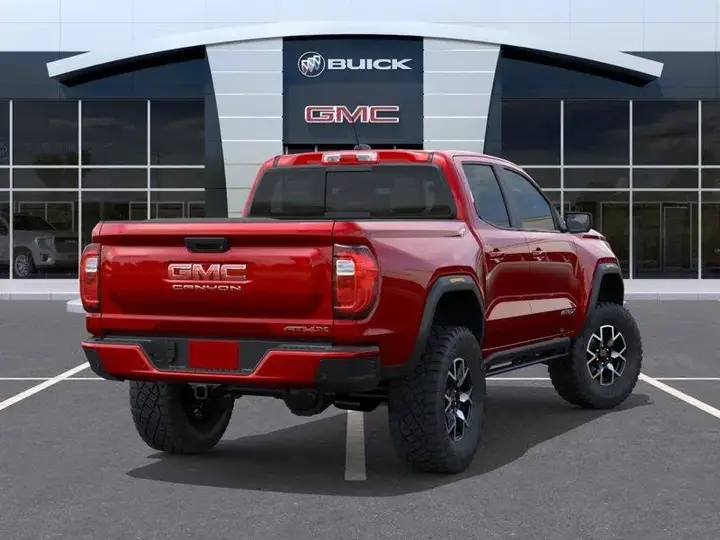 GMC Canyon 2026 photo 4