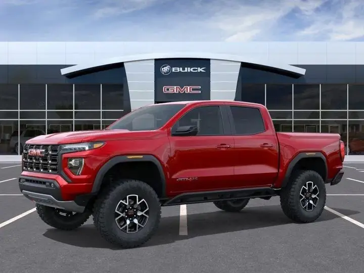 GMC Canyon 2026 photo 2