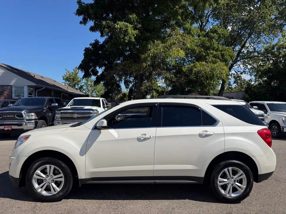 Chevrolet Equinox 2015 photo 4