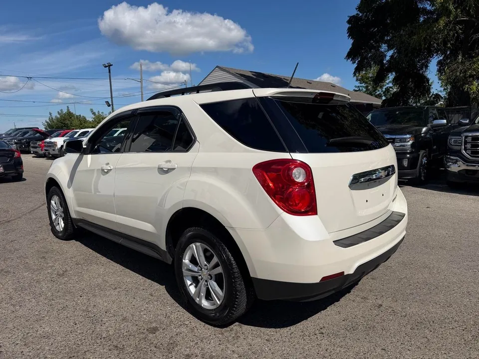 Chevrolet Equinox 2015 photo 5