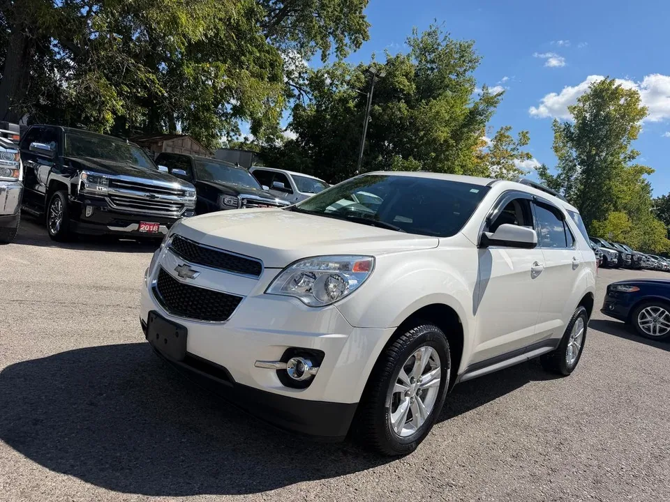 Chevrolet Equinox 2015 photo 3