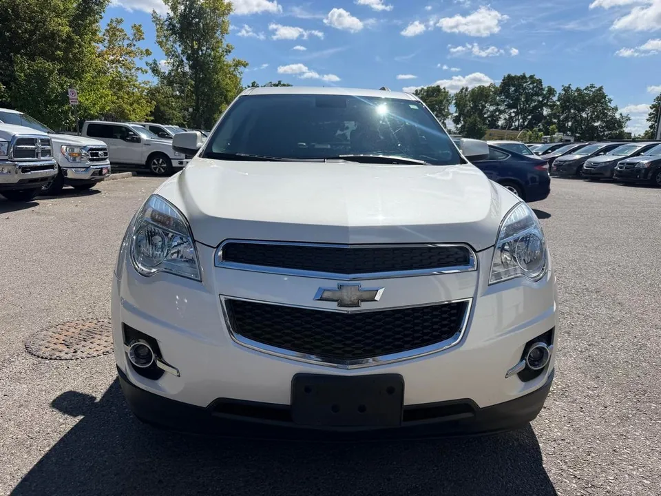 Chevrolet Equinox 2015 photo 2