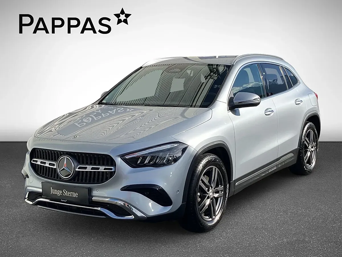 Mercedes-Benz Gla 2024 photo 2