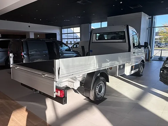 Volkswagen Crafter 2026 photo 2
