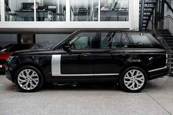 Land Rover Range Rover 2019 photo 5