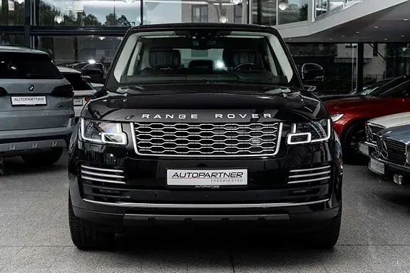 Land Rover Range Rover 2019 photo 3
