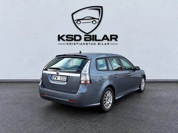 Saab 9-3 2010 photo 5