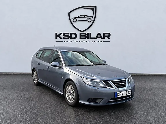 Saab 9-3 2010 photo 2