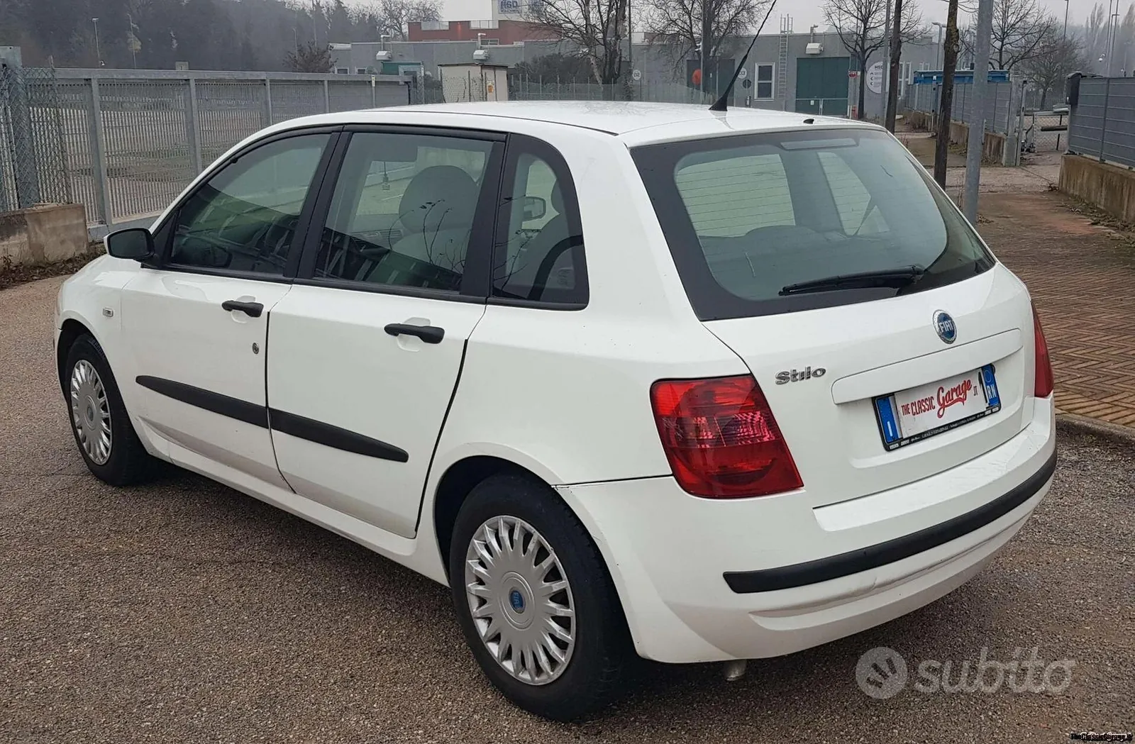 Fiat Stilo 2006 photo 4