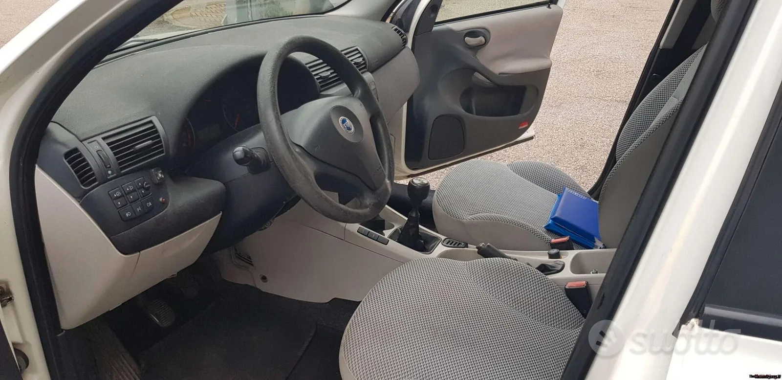 Fiat Stilo 2006 photo 5