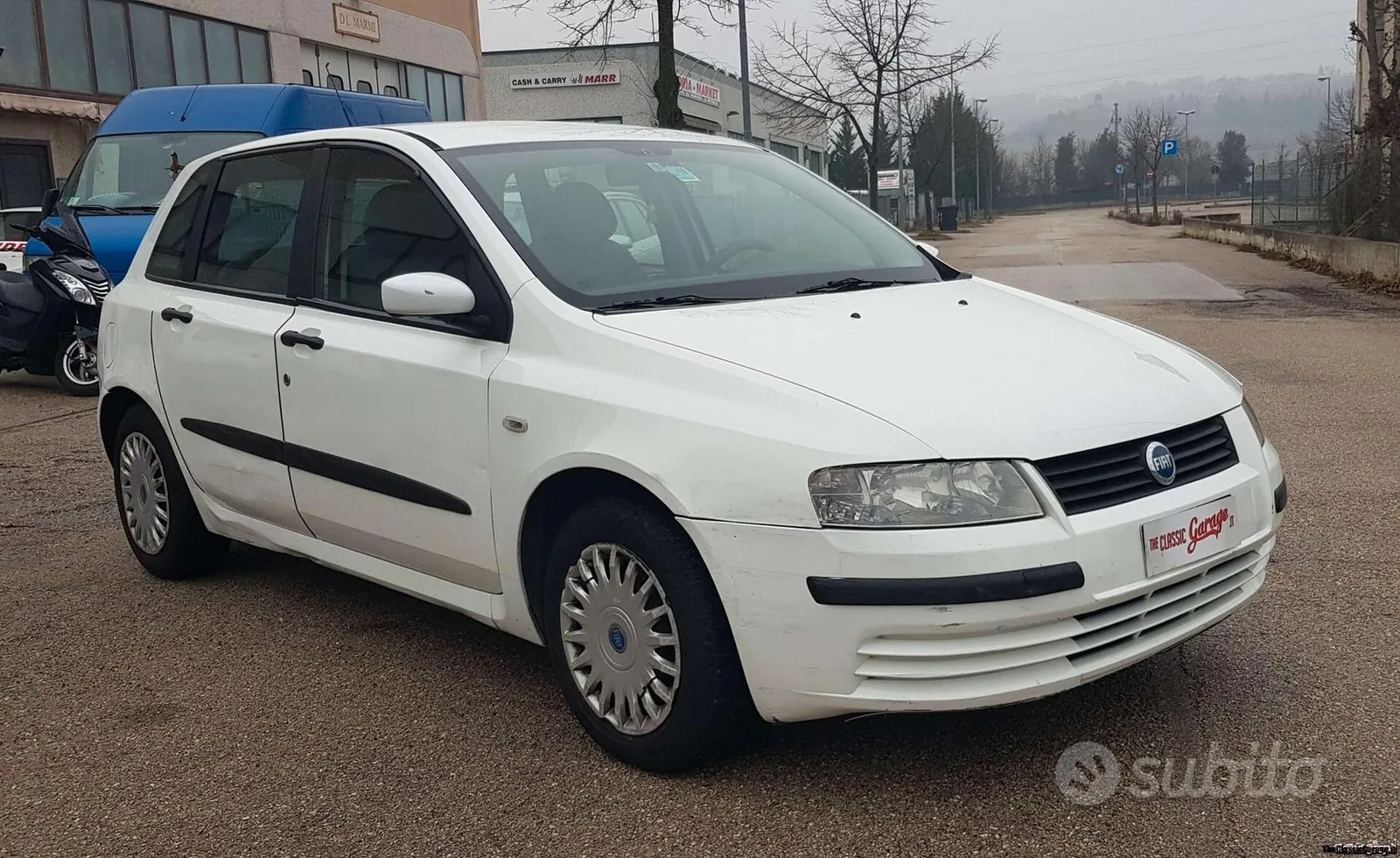 Fiat Stilo