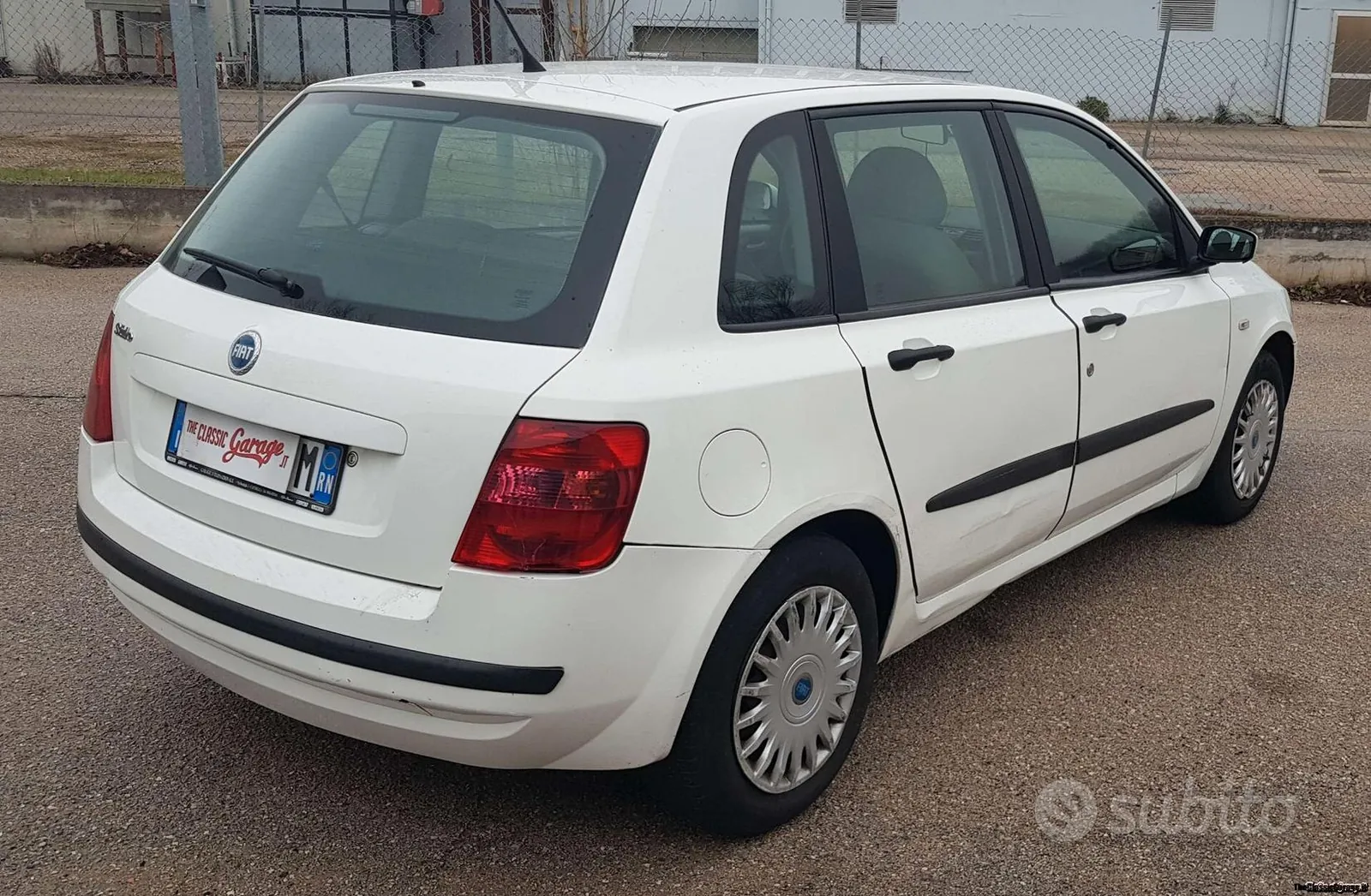 Fiat Stilo 2006 photo 3