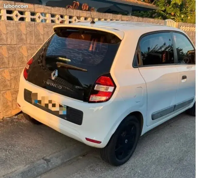 Renault Twingo 2015 photo 3