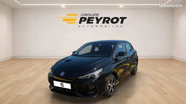 MG Mg3