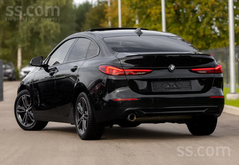 BMW 218I 2020 photo 4