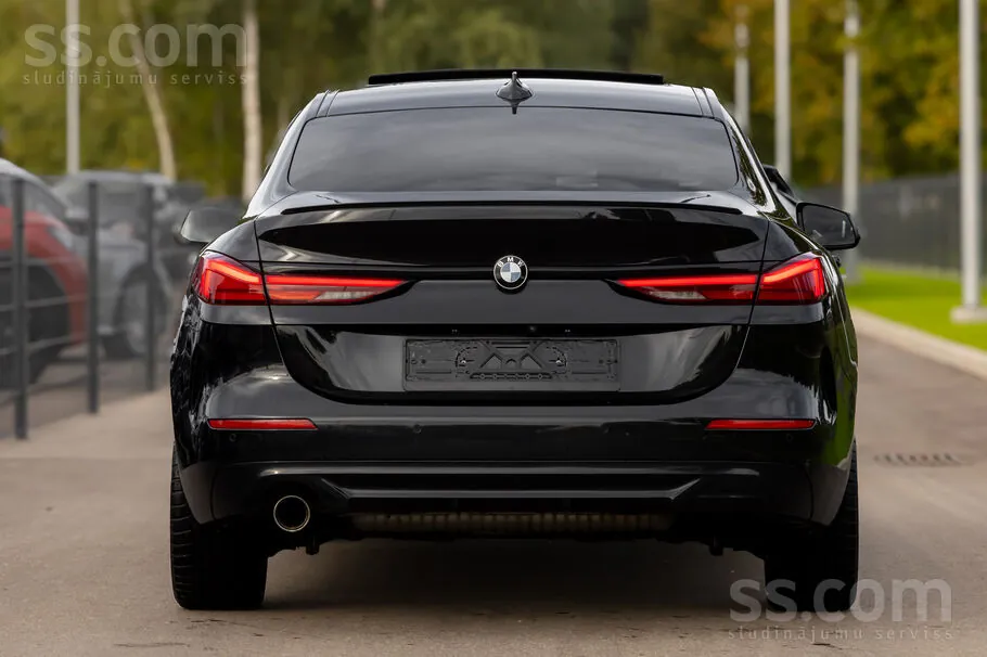 BMW 218I 2020 photo 5