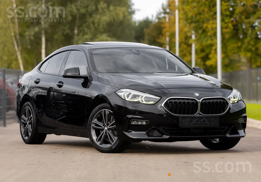 BMW 218I 2020 photo 3
