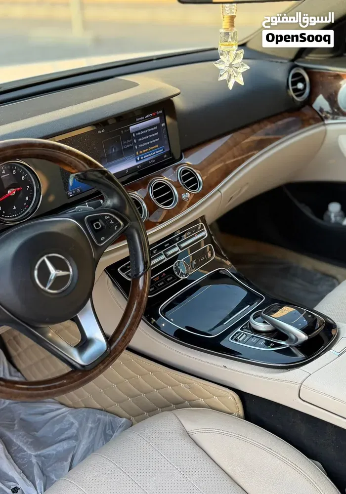Mercedes-Benz E-Class 2017 photo 3