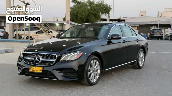 Mercedes-Benz E-Class 2017 photo 5