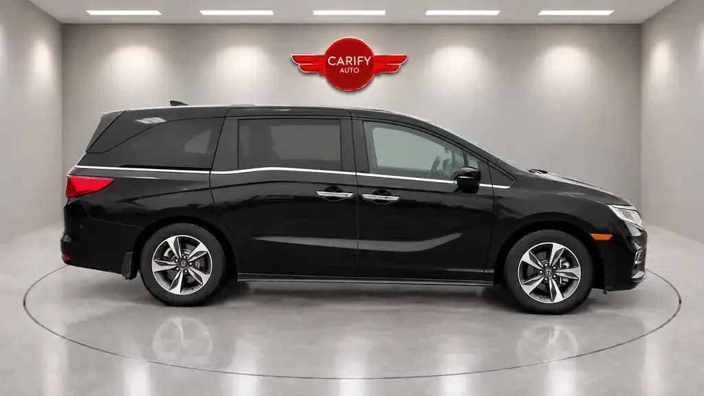 Honda Odyssey 2020 photo 4