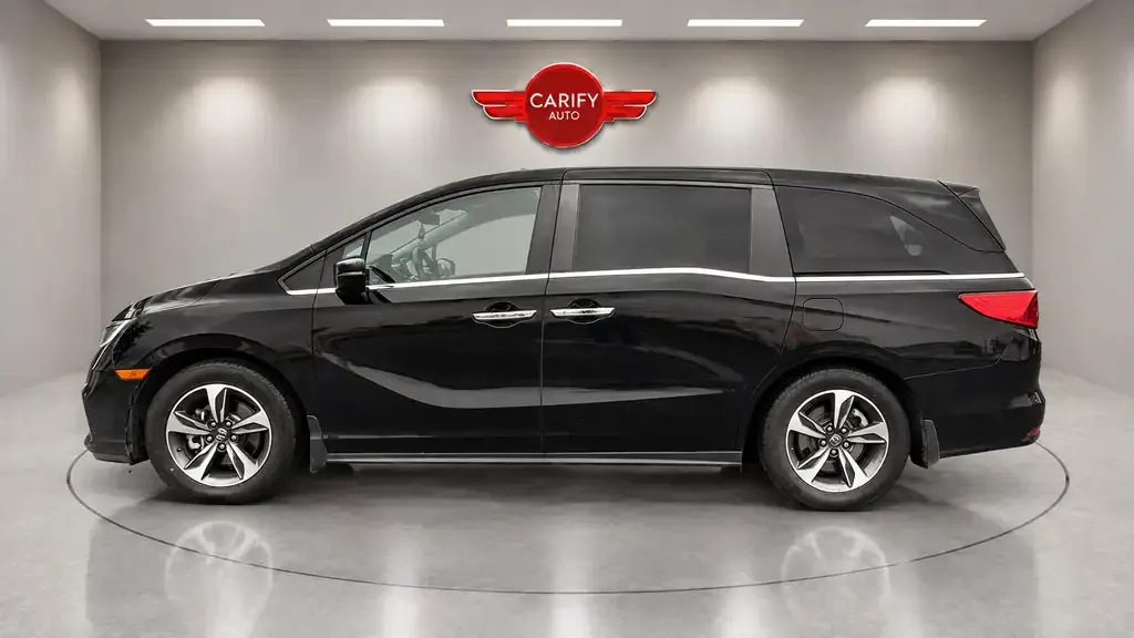 Honda Odyssey 2020 photo 5