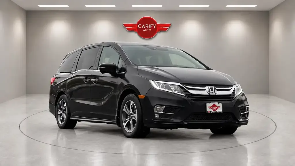 Honda Odyssey 2020 photo 3