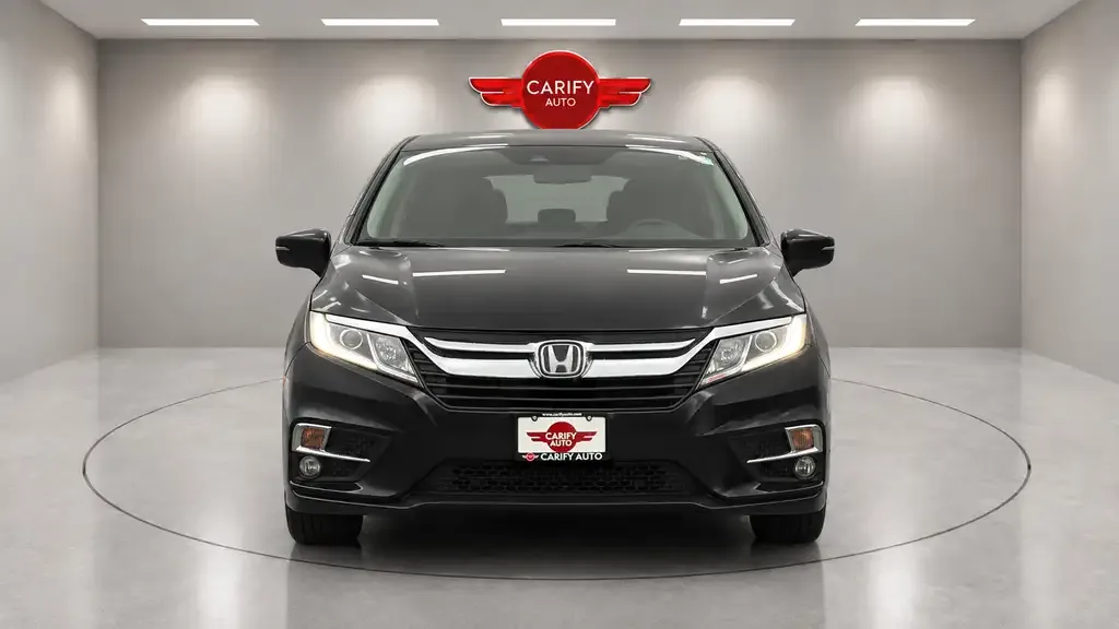 Honda Odyssey 2020 photo 2