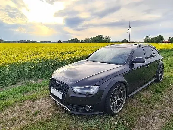 Audi A4 Allroad 2013 photo 5