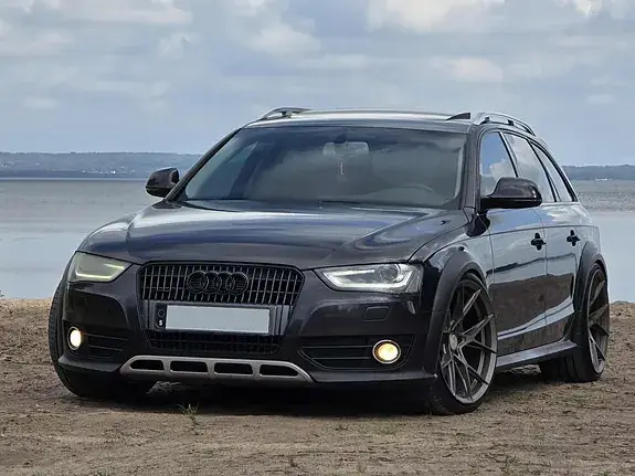 Audi A4 Allroad